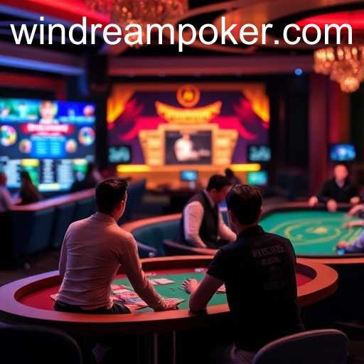 The Future of Live Casinos: Windream's Transformative Impact