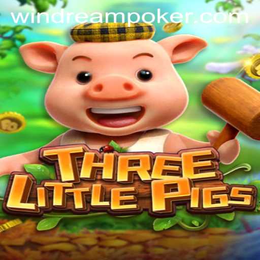 Discover the Enchanting World of THREELITTLEPIGS: A Whirlwind Adventure
